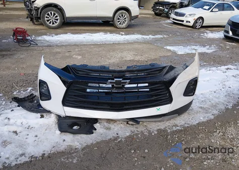 2020 Chevrolet Blazer Fwd 2Lt from USA, damaged, VIN 3GNKBCRS4LS700567